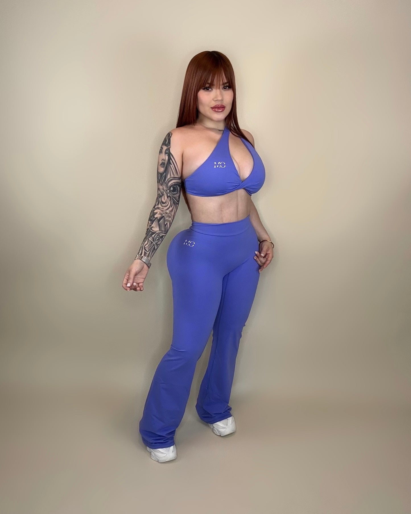 Purple set