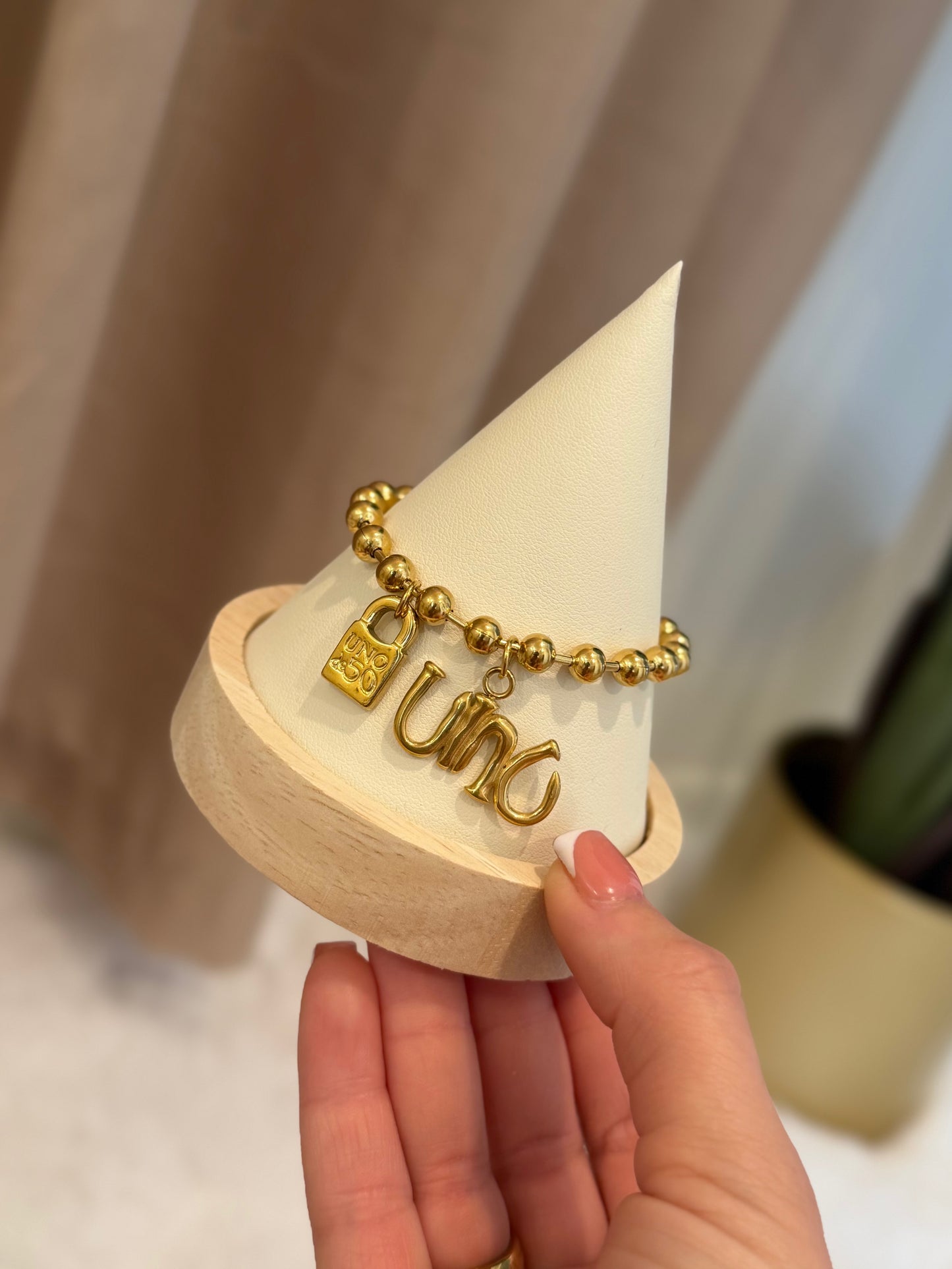 Un* De 50 bracelet