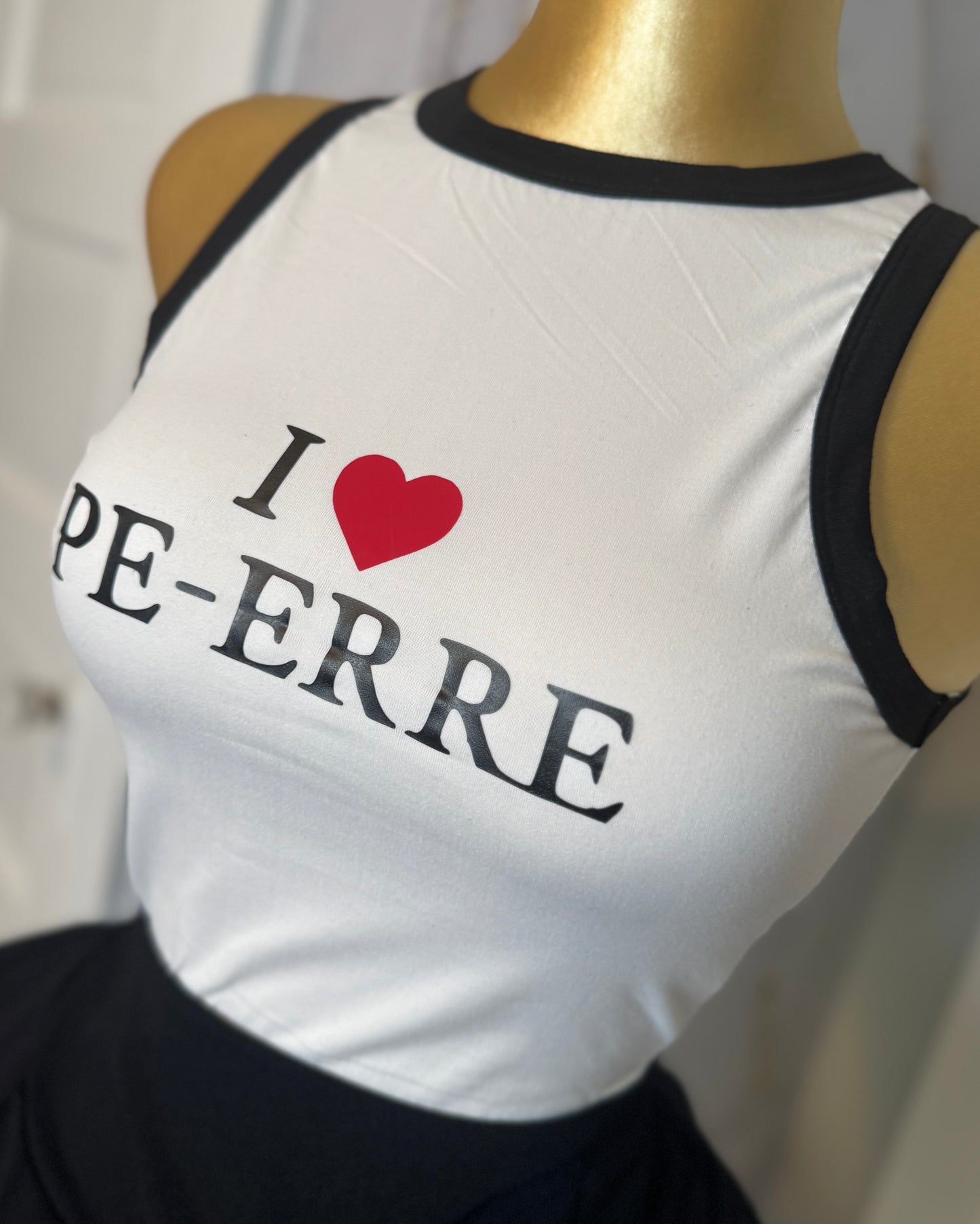 I ❤️ pe-erre top