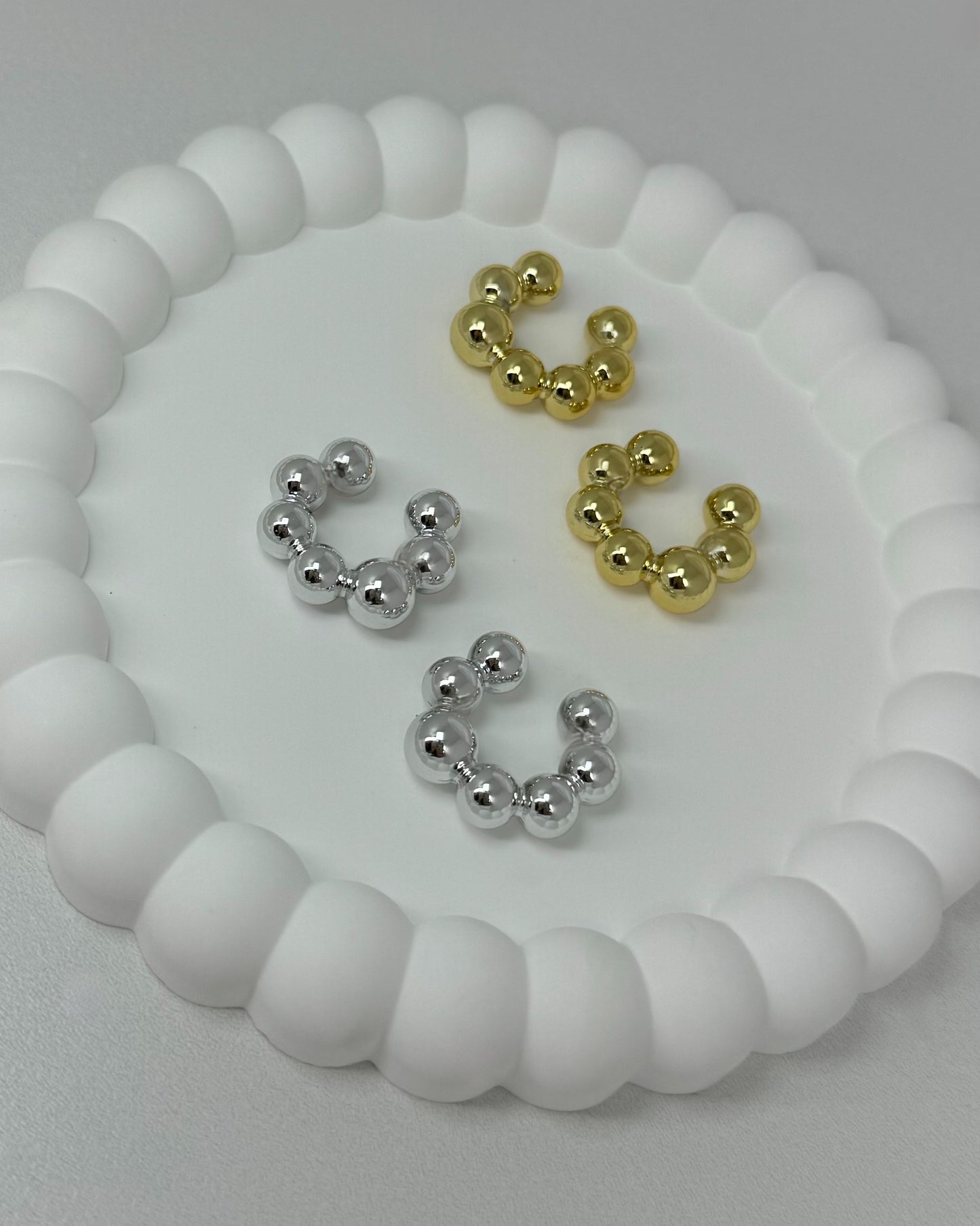 Ear cuff (2pcs)