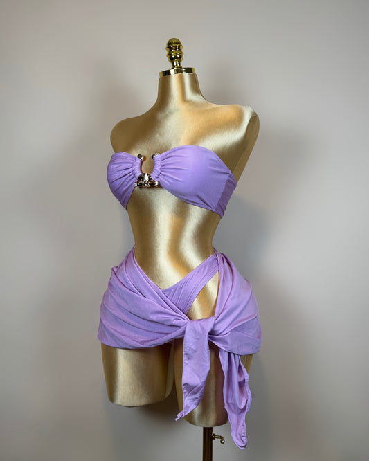 Aura swimwear (3pcs)
