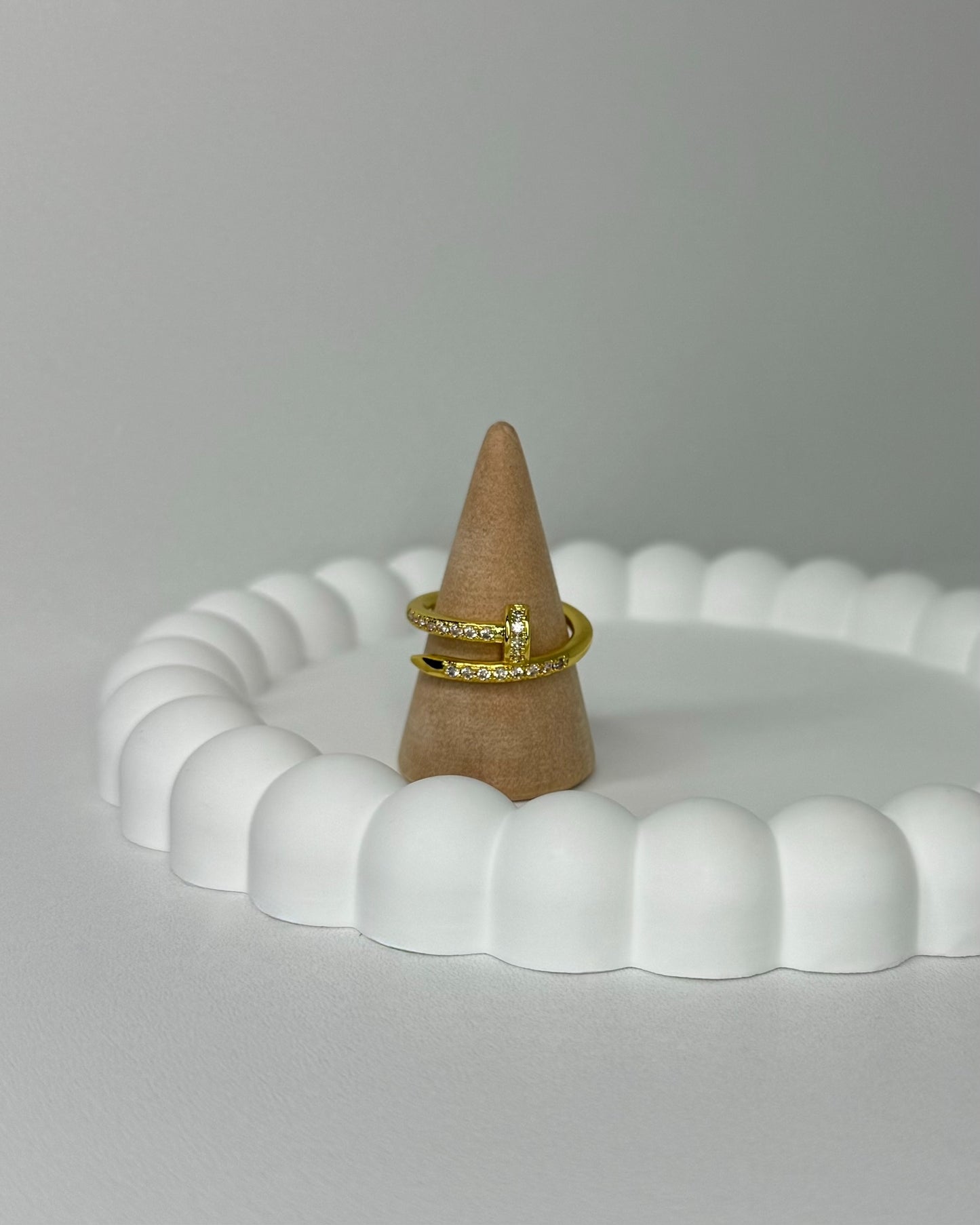 Cart ring