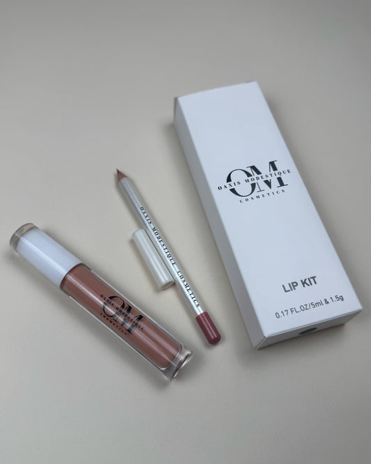 Yearning lip kit matte