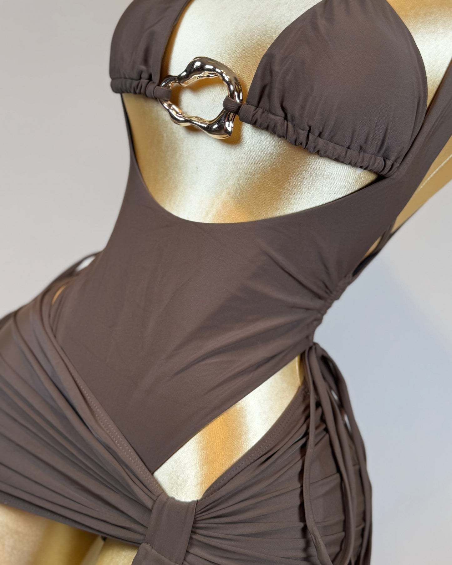 Unique swimsuit (3pcs)