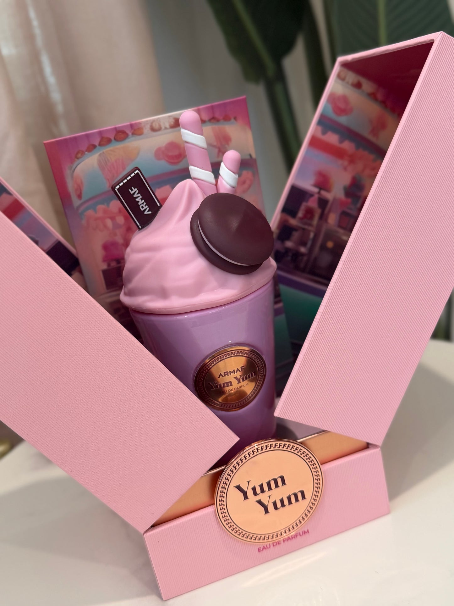 Yum yum perfume