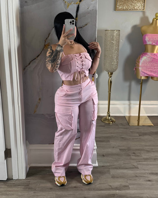 Pinky set