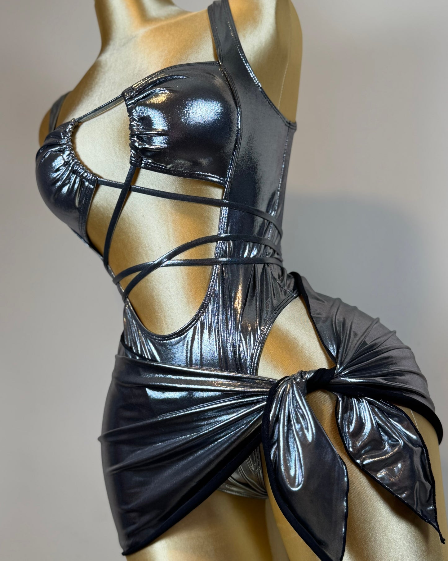 Platinum swimwear (3pcs)