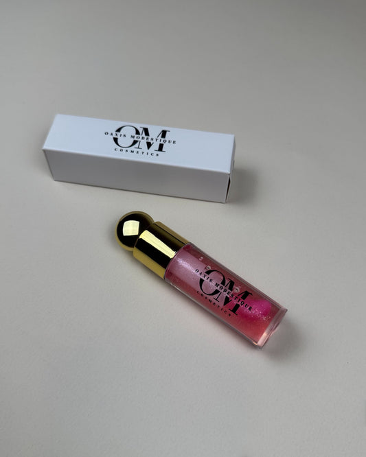 Pink me lip oil tint