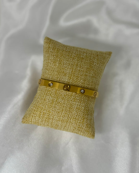 Cart bangle