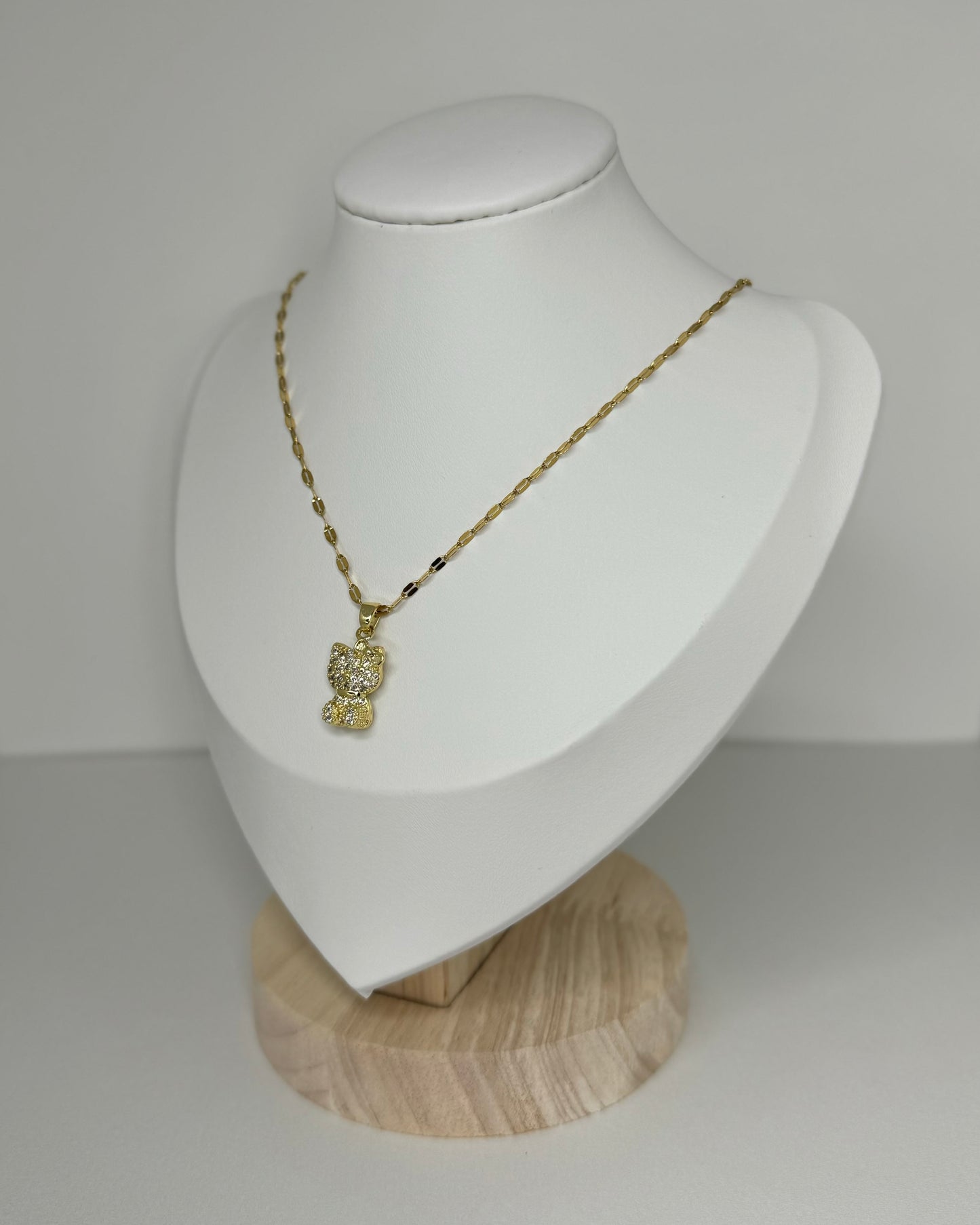 Hello Kitty necklace