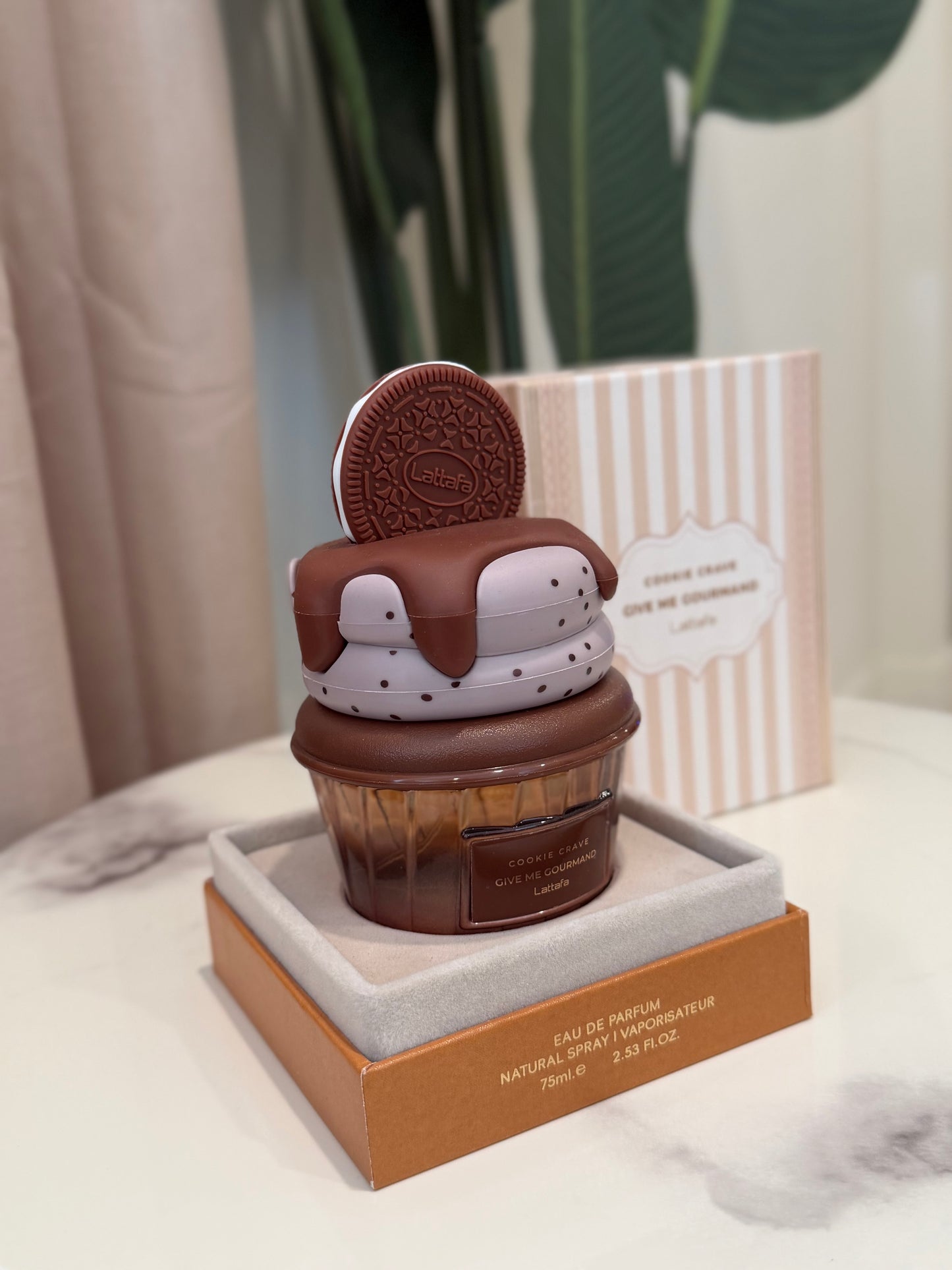 Cookie crave perfume