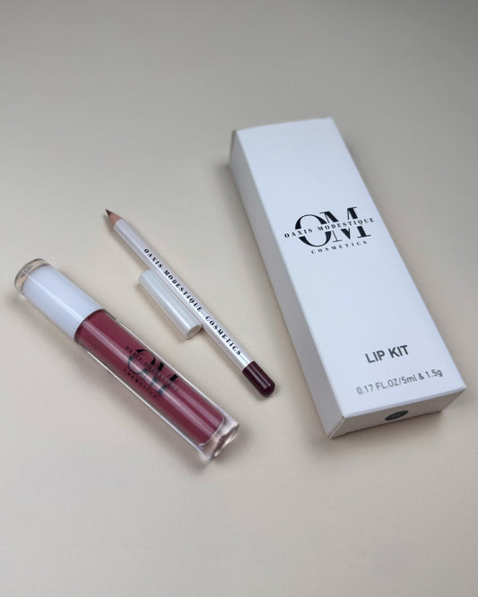 Icy lip kit matte