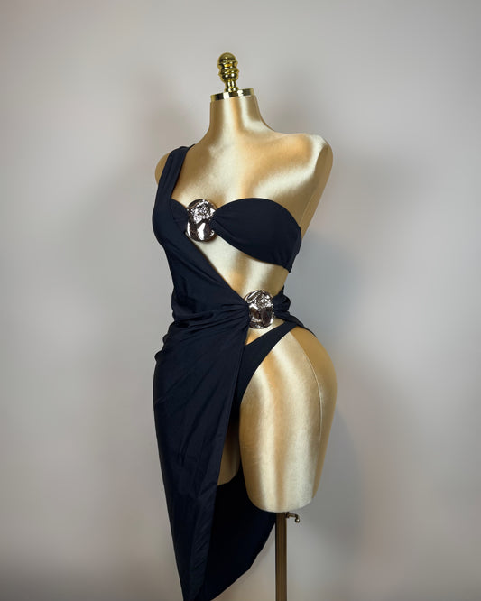 Too fine swimwear (3pcs)