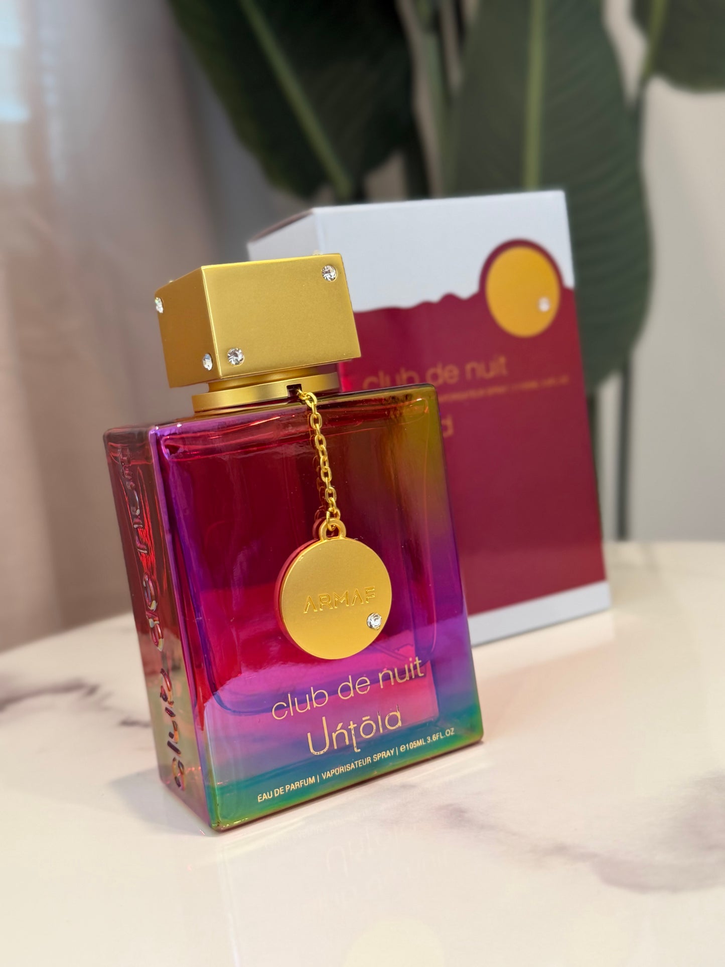 Club the nuit untold perfume