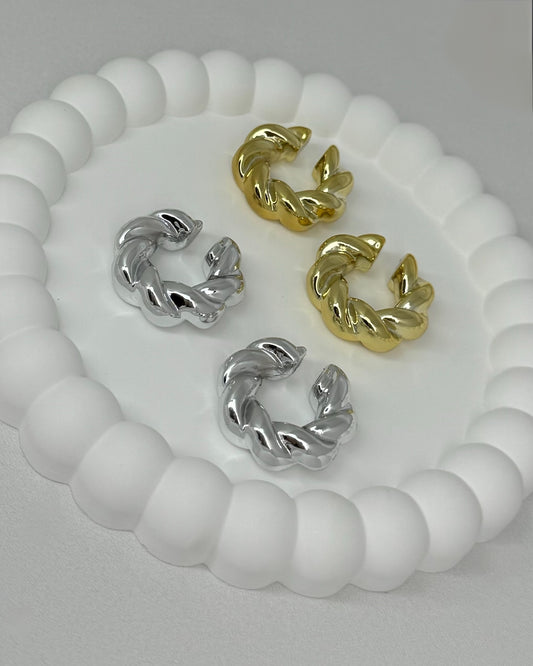 Ear cuff (2pcs)