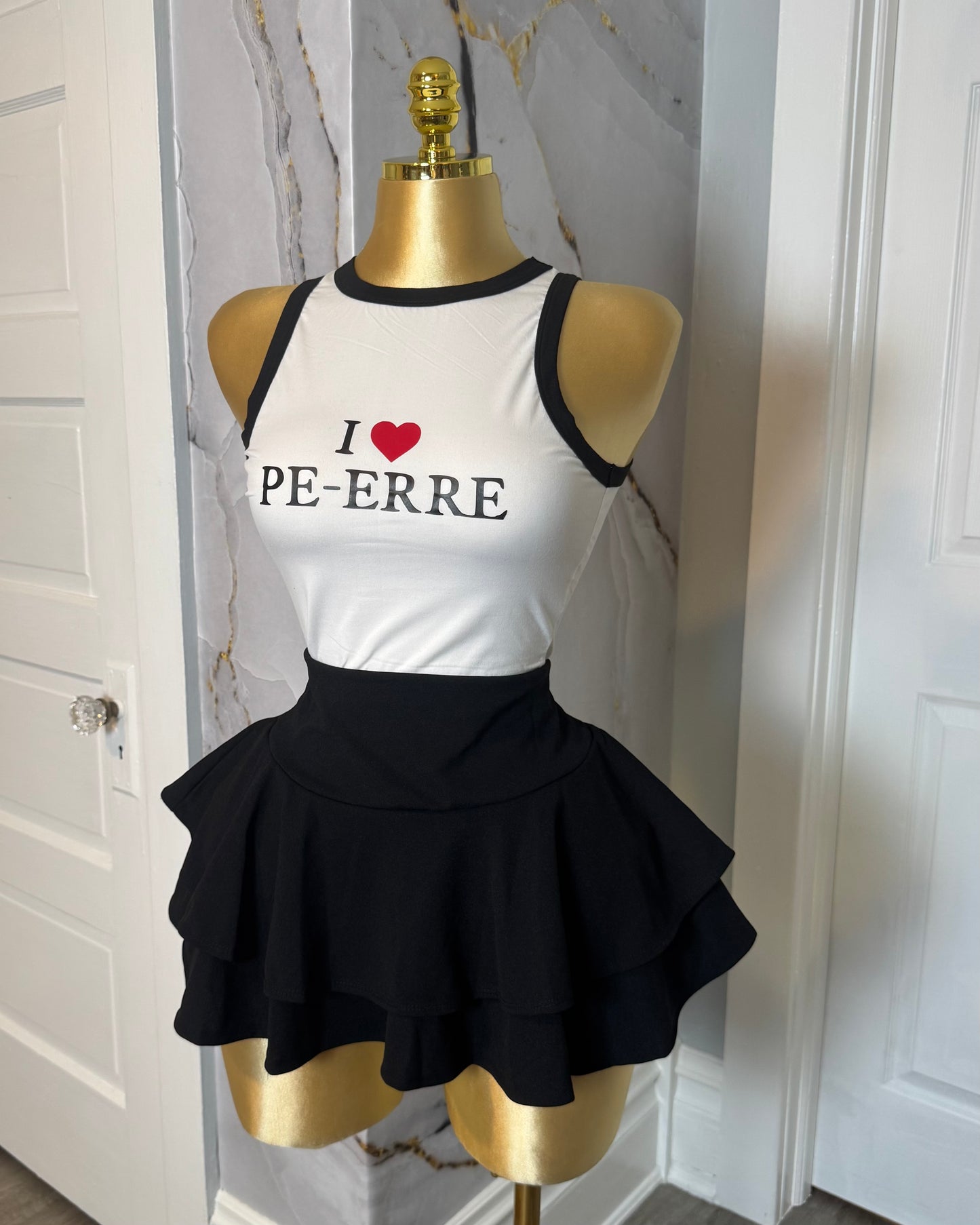 I ❤️ pe-erre top