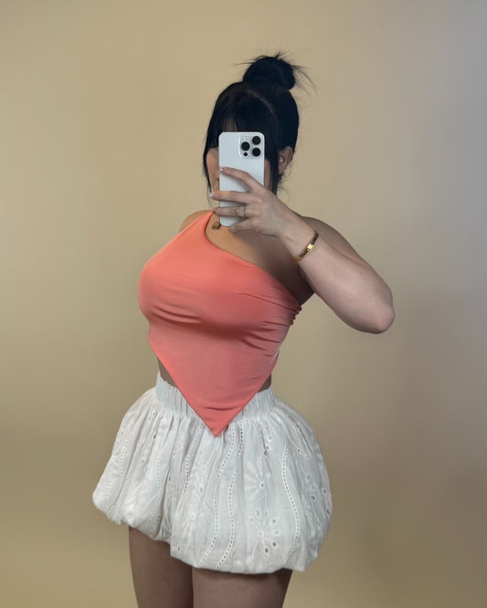 Peachy top