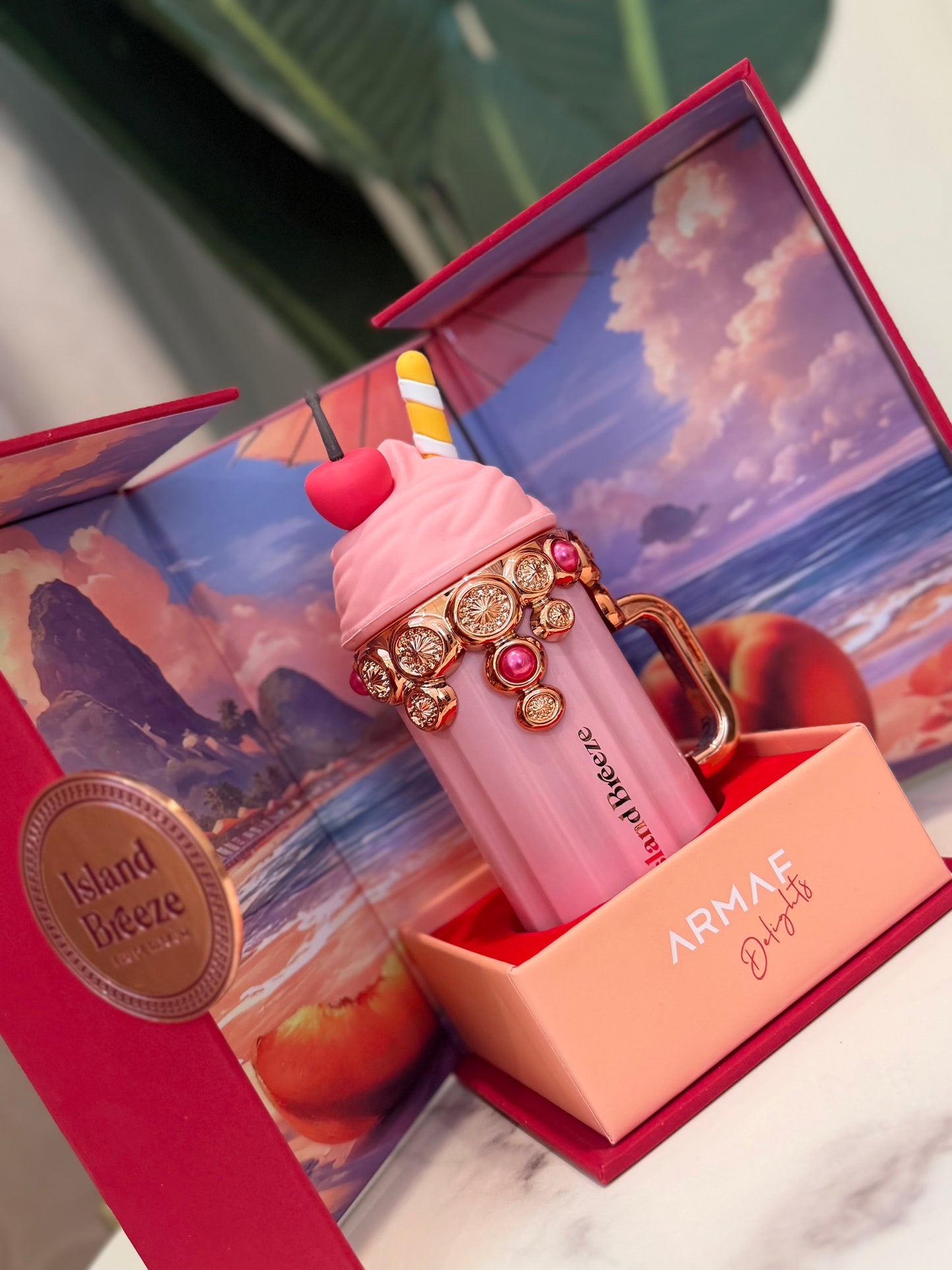 Island breeze perfume