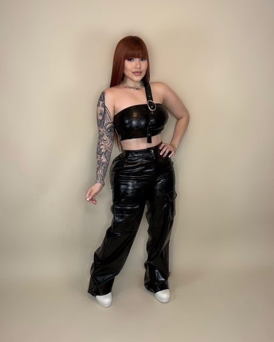 Indigo set