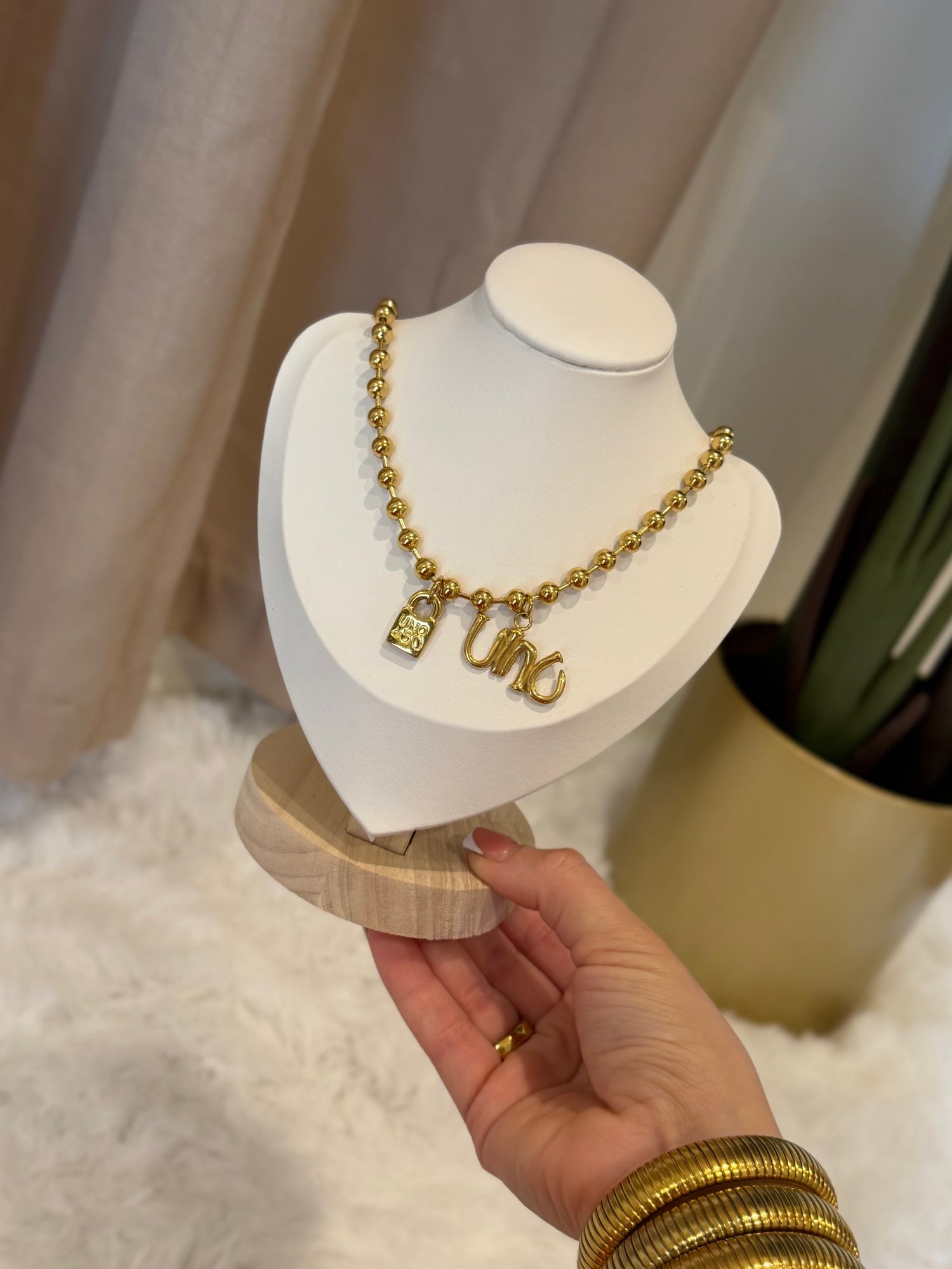 Jewelry (stainless steel)