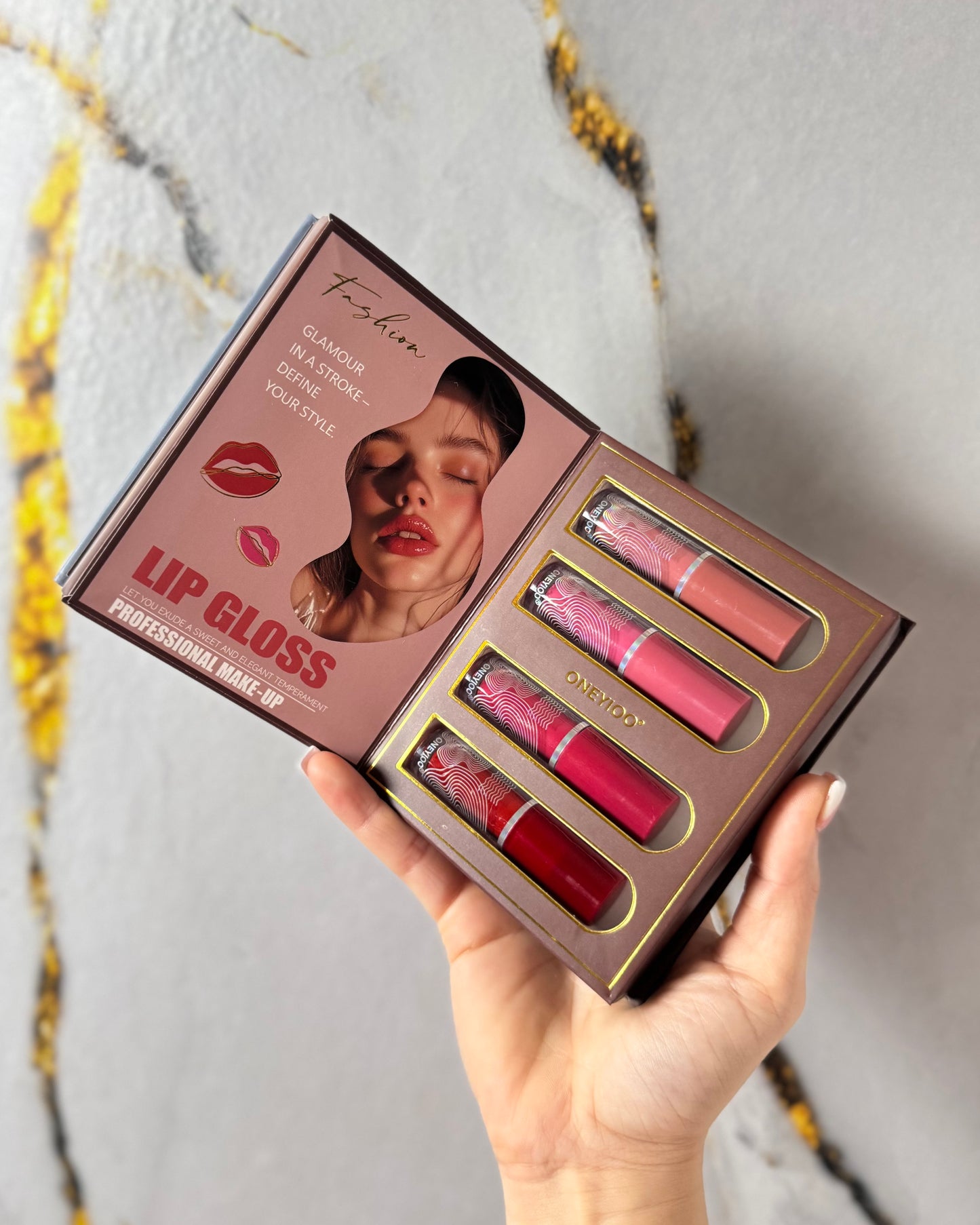 Multi function book palette