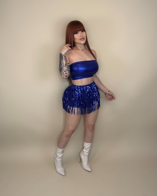 Radiant set