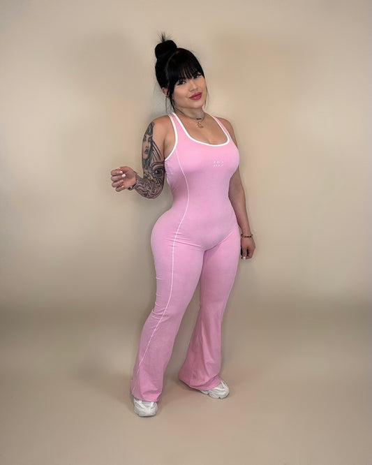 Baby pink set