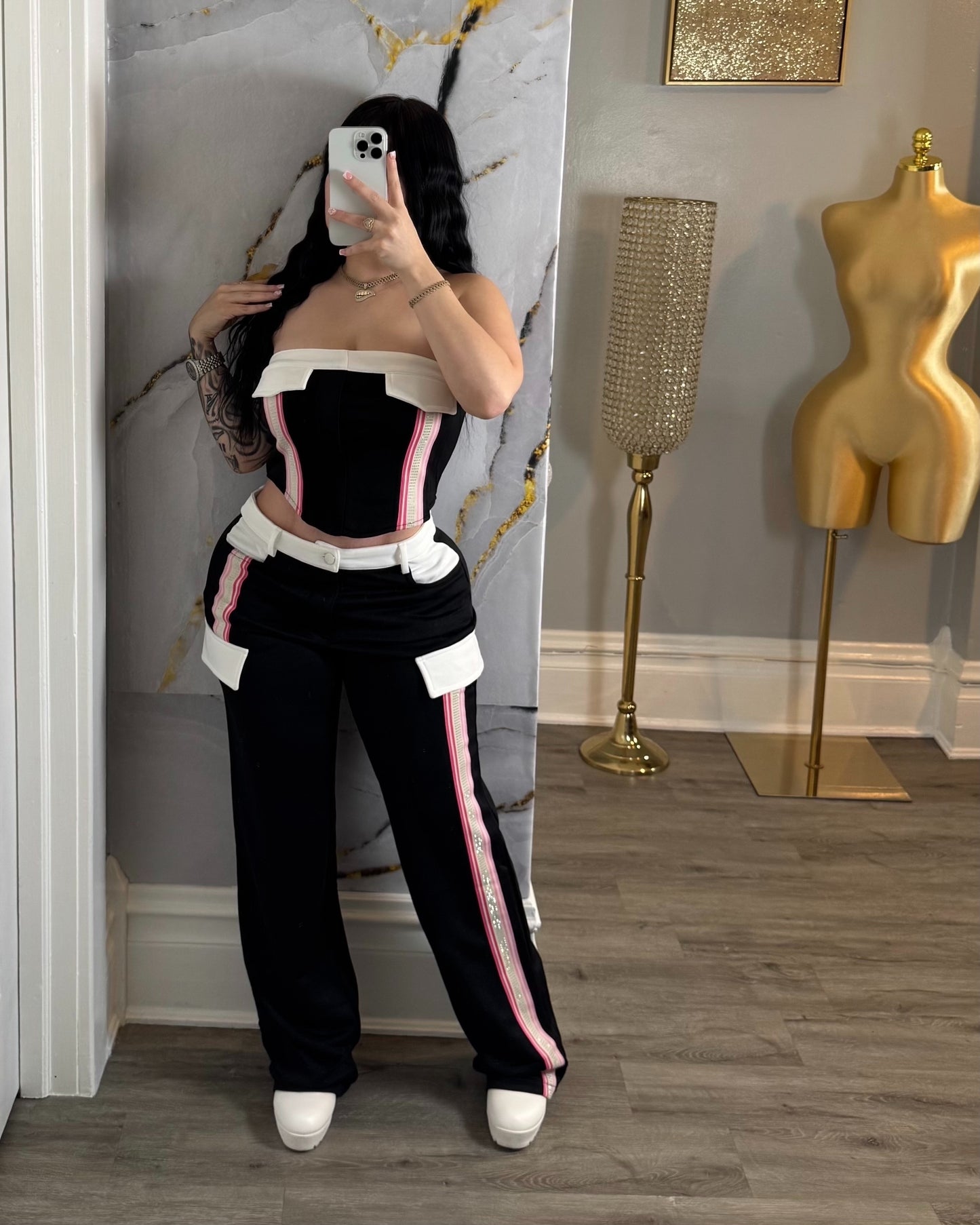 Alina set