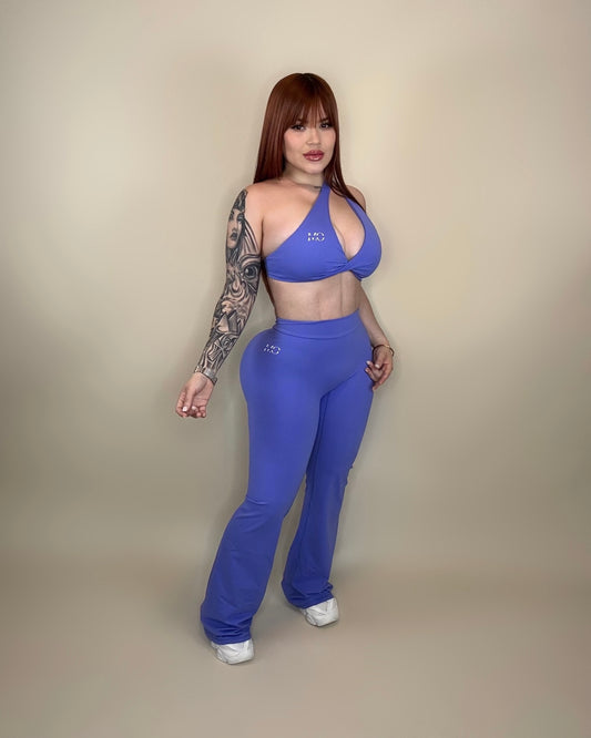Purple set