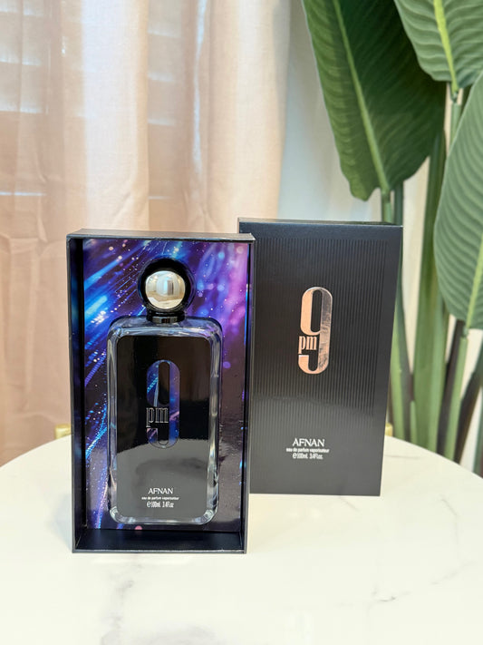 9PM perfume (men)