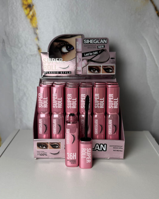 Super roll mascara