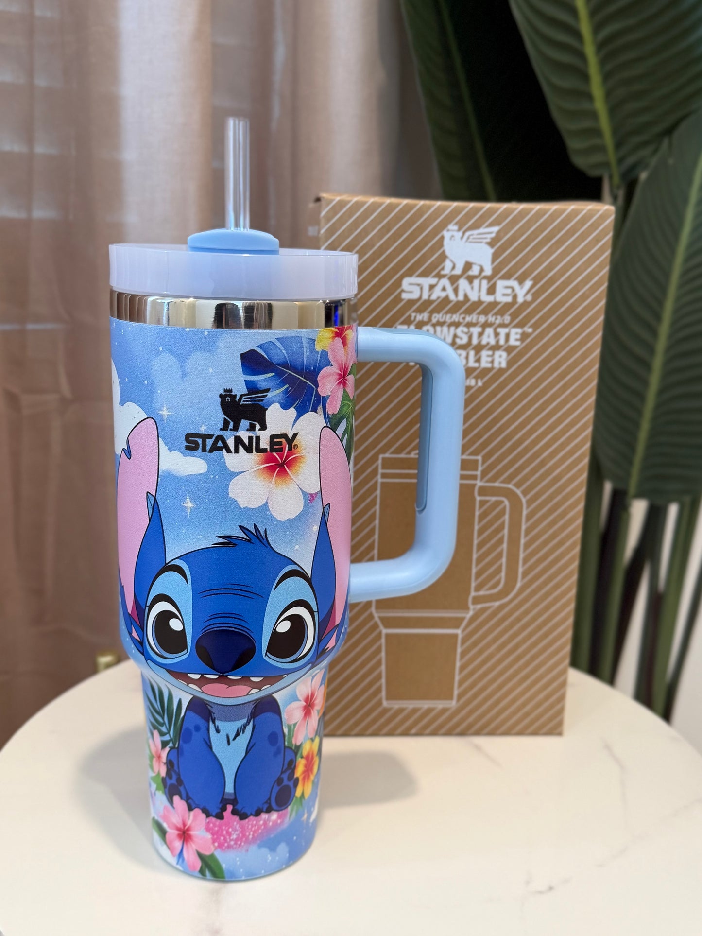 Stitch Stanley 40oz