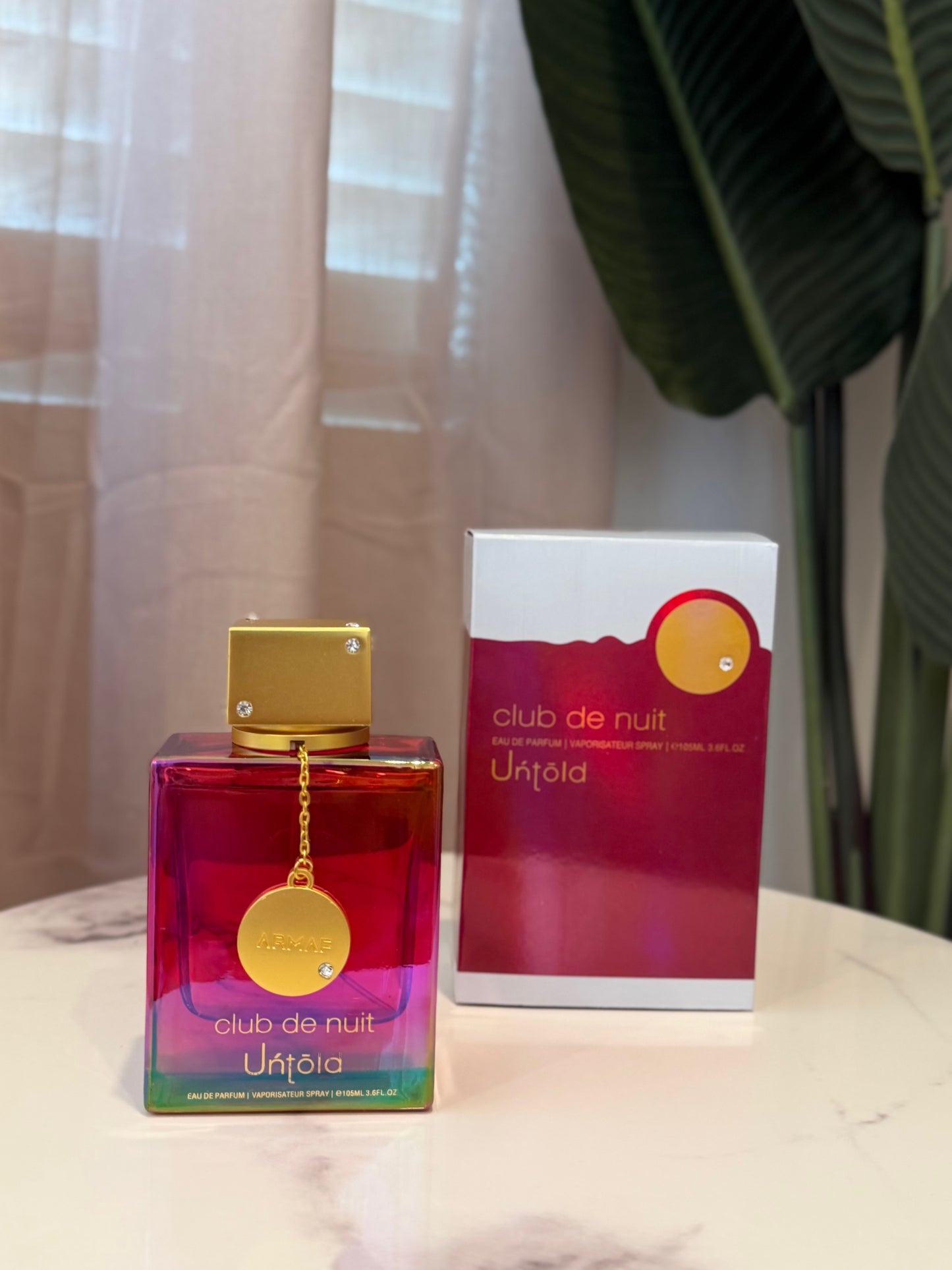 Club the nuit untold perfume