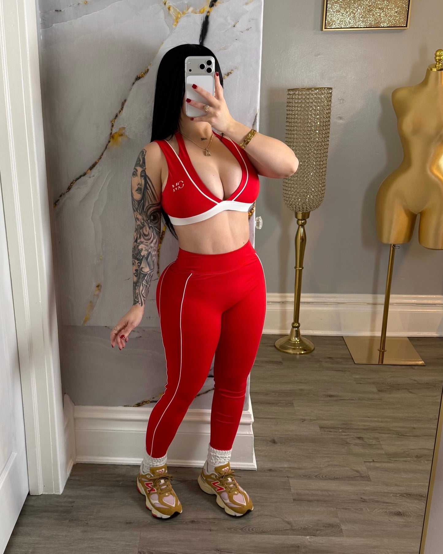 Red set