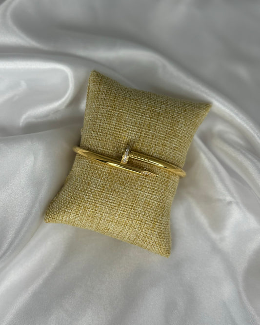 Cart bangle