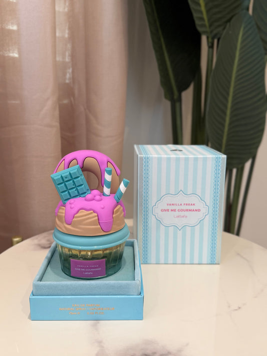 Vanilla freak perfume