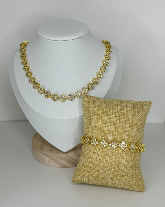 Clover set