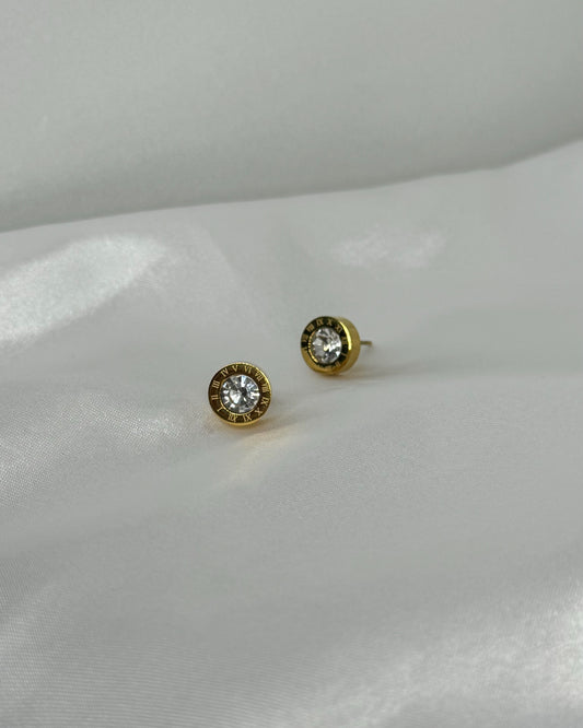 Bvlgatti earrings