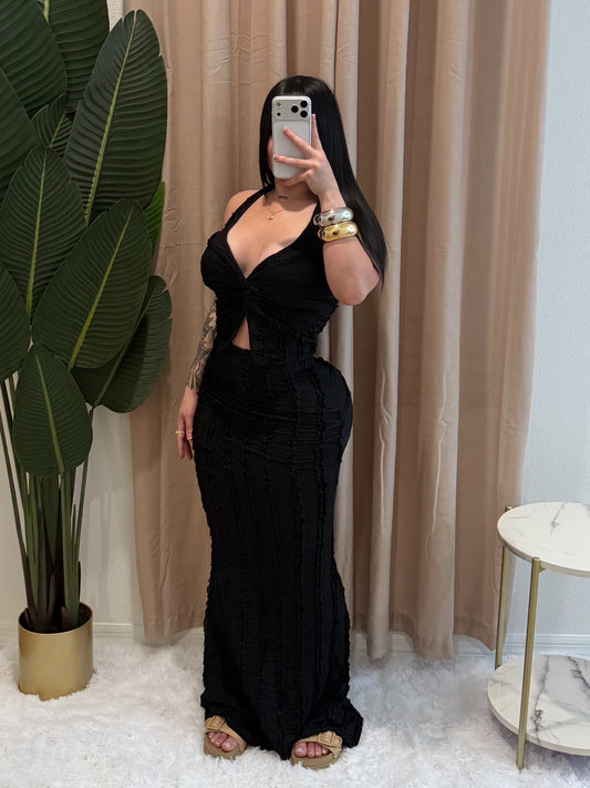 Ruffle set