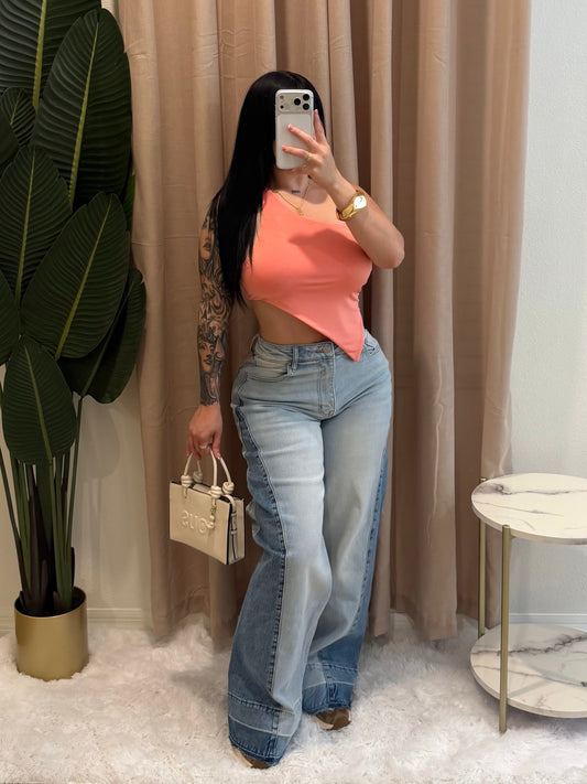Azúle denim pants