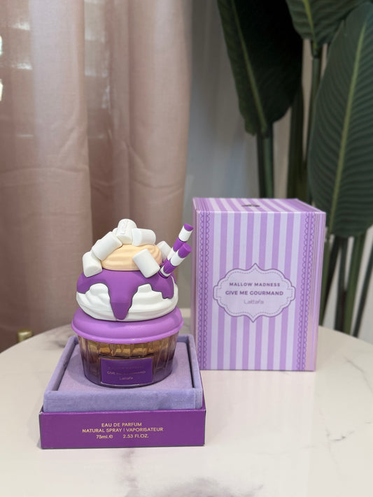 Mallow madness perfume