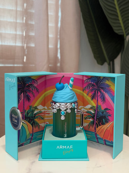 Island bliss perfume
