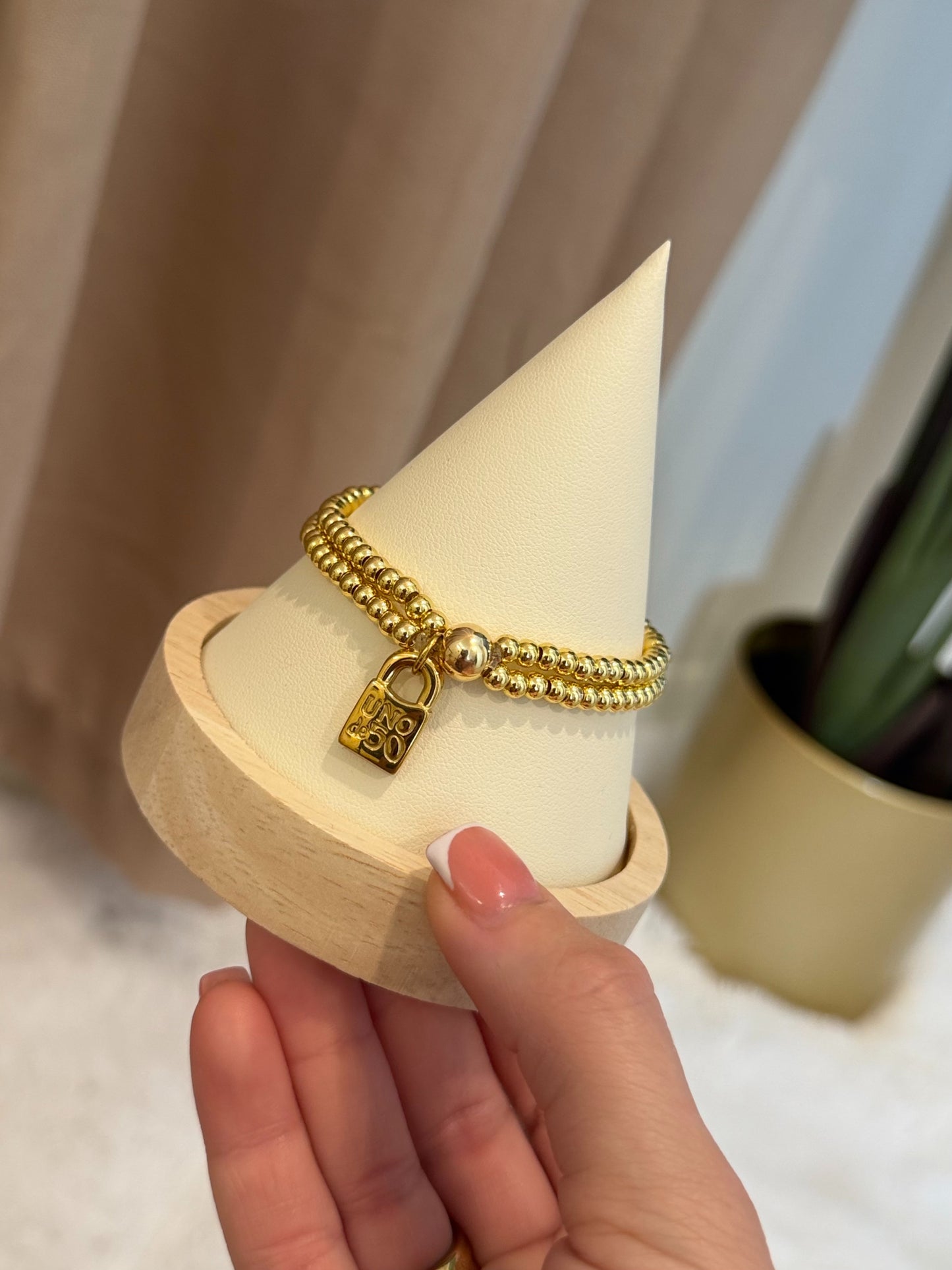 Un* De 50 bracelet