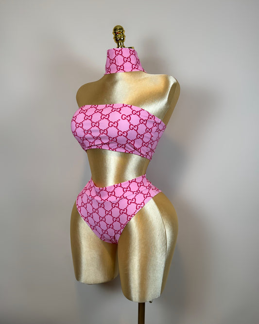 GG swimwear (3pcs)