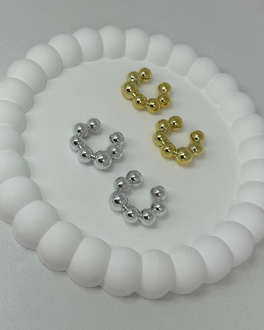 2pcs ear cuff