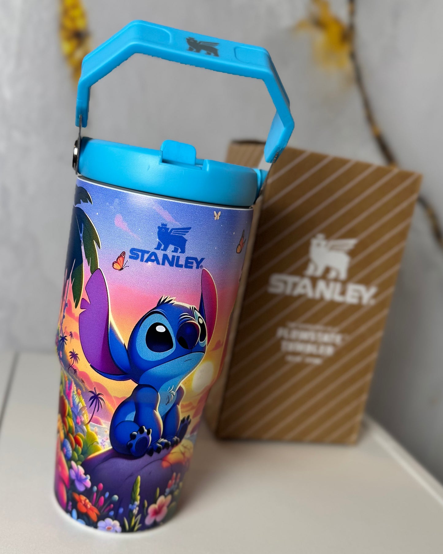 Stitch Stanley style 2