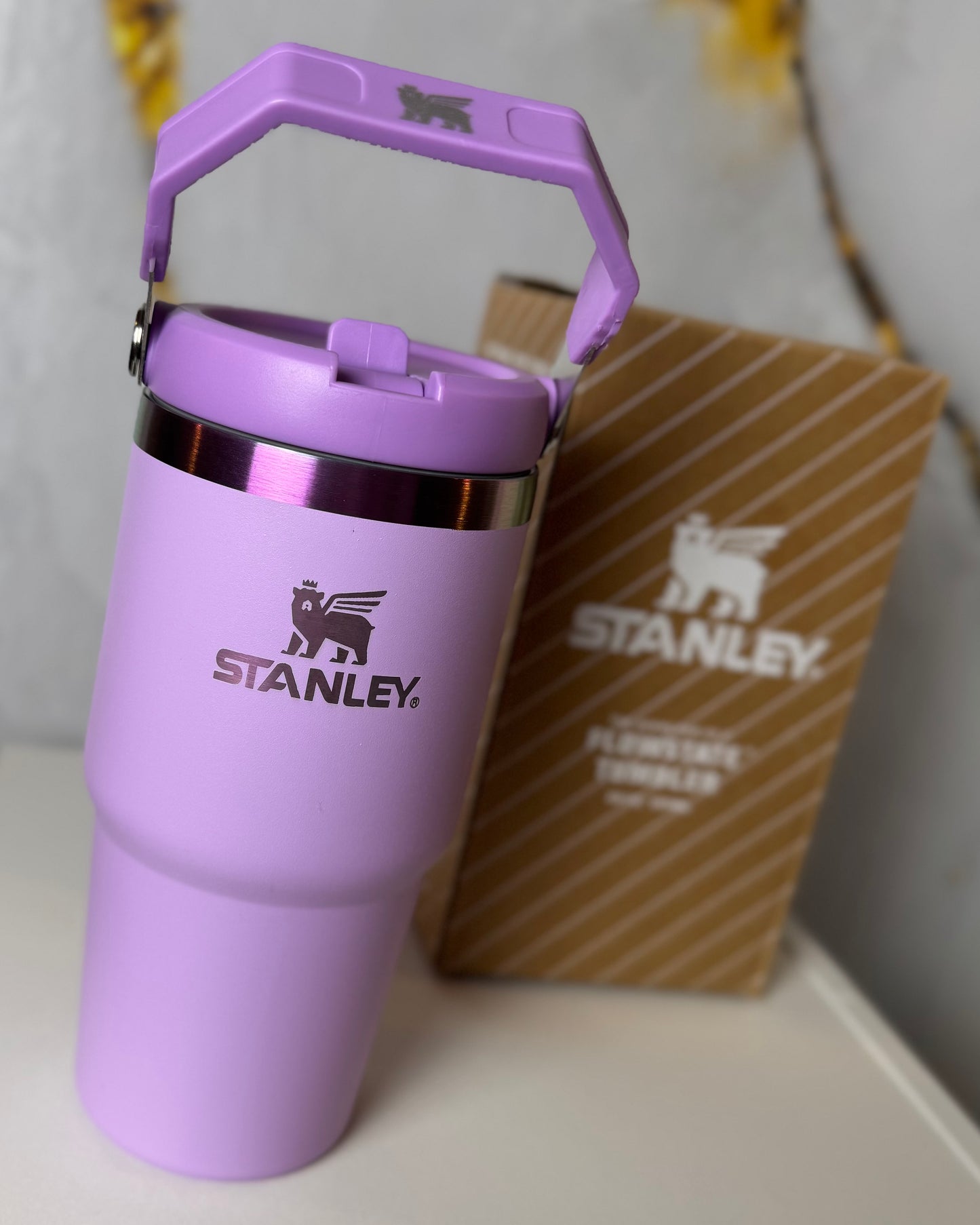Purple Stanley
