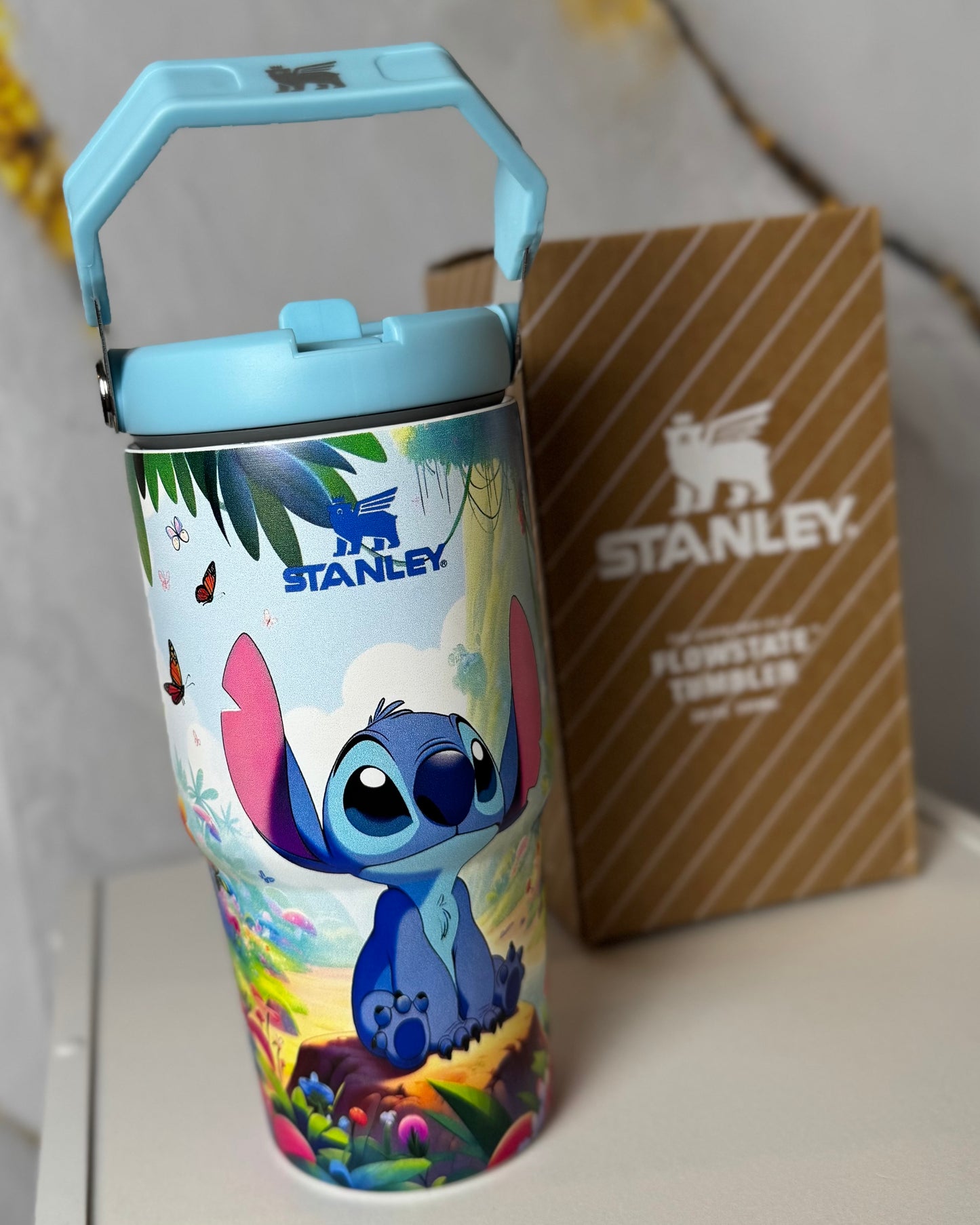 Stitch Stanley style 1