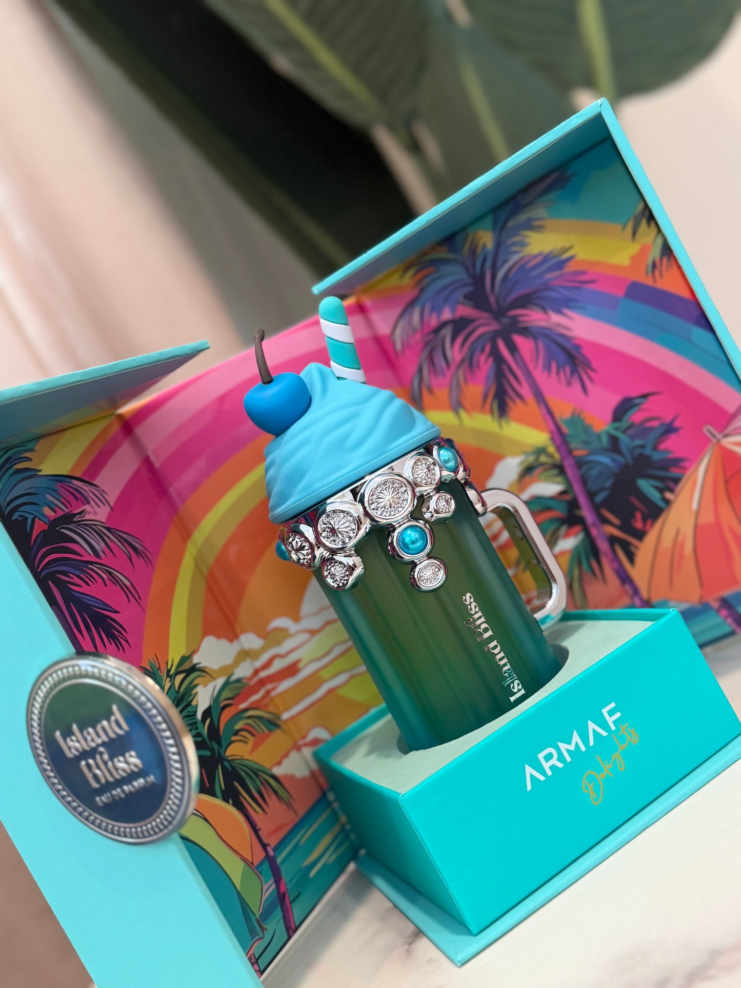 Island bliss perfume