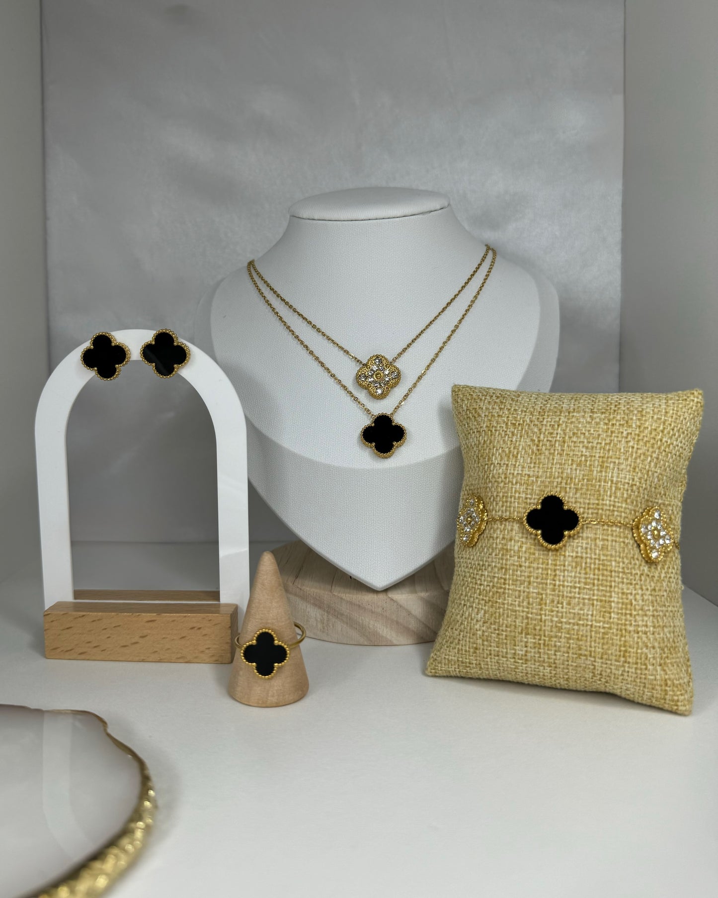 Clover set (reversible)